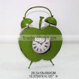 Apple Shaped Funny Desk Clocks