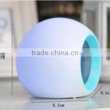 Egg Shape Alarm Clock NEW Led Cube Alarm Clock 2017 thumbnail-1