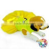 Factory Outlet Pet Apparel Dog Tutu Harness Dress Cute Couture Pet Dog/Cat Clothes Pattern thumbnail-2