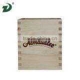 Flower Pot Wooden Box thumbnail-3