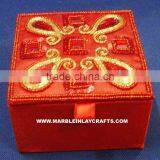 Zari Embroidery Box thumbnail-1