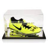 Customized Plastic Cosmetic Stroage Shoes Boxes Cube 2016 New Acrylic Large Travel Shoes Organizer Wholesale JYSB-16507 thumbnail-1