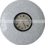 Modern Round World Digital Wall Clock thumbnail-1