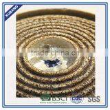 Sandstone Outdoor Water Fountain With LED Light thumbnail-2