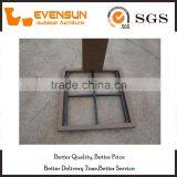 Rattan Paitio Shower For Beach And Pool thumbnail-5