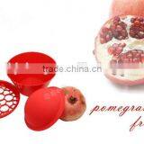 Amazon Hot Sell Product Plastic Silica Gel Cap Creative Pomegranate Peeler thumbnail-2