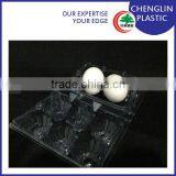 Disposable Clear Plastic Easter Egg Container thumbnail-1