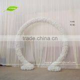 GNW FLW1512-1 Artificial Flower Arch for Wedding Decoration