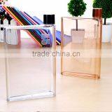 Best Selling 420ml Platic Sports Drinking Flat a5 Water Bottle thumbnail-4