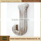 2016 New Design Antique Decorative Letter Wall thumbnail-3