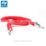braided rope for rectrcable belt barrier