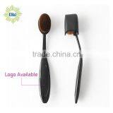 Oval Makeup Brush Cosmetic Foundation Cream Powder Blush Makeup Tool thumbnail-4