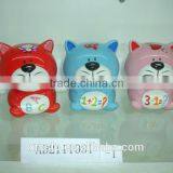 Kitty Cat Ceramic Money Coin Bank thumbnail-1