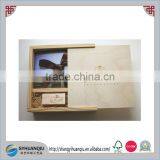 Custom Order Sliding Wooden USB Gift Box thumbnail-1