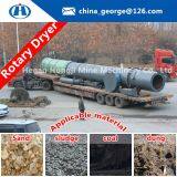 1.8*18M Coal Slime Rotary Dryer, Coal Slurry, Coal Ash Rotary Drying Machine thumbnail-2
