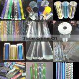 Clear Large Diameter Acrylic Tube thumbnail-3