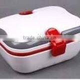 Portable Single Rectangular Lunch Box With Lock thumbnail-2