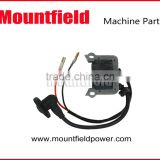 Brush cutter ignition coil for Mitsubishi TL52 gasoline grass trimmer engine spare parts