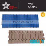 882PRR-TAB Side Flexing Plastic Roller Conveyor Table Top Chain thumbnail-2