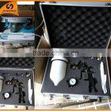 2015 High Quality Top Saling Mont Blanc Cufflinks HVLP Srapy Gun Kit