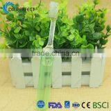 Plastic Tube Package Toothbrush Travel Set for Traveller Oral Care Products thumbnail-3