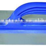 High Quality Carbon Steel Plastering Trowel With Plastic Handle thumbnail-4