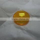 Meniscus Structure Co2 Laser Focus Lens for Co2 Laser Machine 20 mm Diameter thumbnail-1