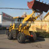 HZM Lawn Mower Wheel Loader With Ce,ROPS thumbnail-1