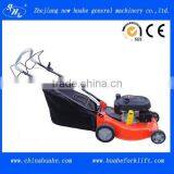 4 Stroke Single Cylinder Gasoline Reel Mower Sale,grass Mowing Machines thumbnail-1