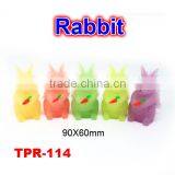 Soft TPR Animal Toys for Kids/Rabbit Toys thumbnail-1