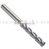 Sub-micron Solid Carbide End Mill With High Quality to Use thumbnail-1