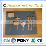 China Manufacture Hot Sales Die Cut Open Cell PE Foam thumbnail-1