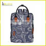 Fancy Waterproof Ultra-light Outdoor Girls Polo School Backpack thumbnail-2