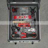 New 2014 Tool Set Tool Box Tractor Manufacturer China Wholesale Supplier H6038D 186pcs Aluminium Tool Set