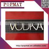 3d OEM Logo Advertising Bar Mat Cheap Price Beer Bar Mats thumbnail-3