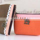 Fashionable Ladies Zipper Coin Purse thumbnail-2