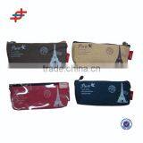 Pencil Bag,canvas Zipper Pencil Bag thumbnail-1