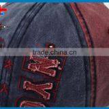 2017 New Product Best Seller Denim With Letter Applique and Embroidery Winter Cap thumbnail-5