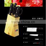 Plastic Handle 7inch Cleaver Knife thumbnail-1