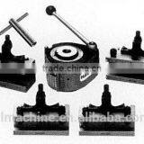 TOOL POST AND HOLDERS, Europe Type