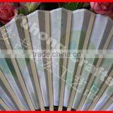 Promotional Bamboo Fans for Wedding thumbnail-6