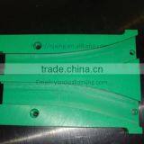 Food Conveyor Machine Wear Resistance Uhmwpe Chain Guide thumbnail-4