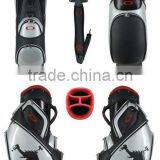 Custom Brand PU Leather Golf Staff Bag thumbnail-4