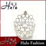 2015 New Style Extract Of Crown Of Thorns Queen Full Circle Crown For Sale H172-129 thumbnail-1