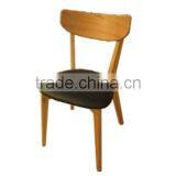 NC Lacquer Wood Lyss Dining Chair thumbnail-4