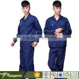 65% Polyester 35% Viscose Uniform Fabric Hotel Waiter Workers Uniform thumbnail-4