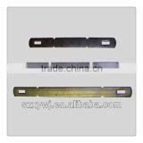 XY Wide Flat Tie Wedge Pin(factory) thumbnail-1