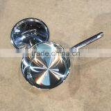 23 cm Non-stick Carbon Steel Heart Shape Frying Pan thumbnail-6