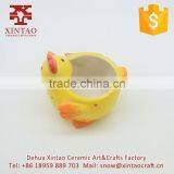 Cartoon Cock Shape Ceramic Morden Dinner Plate, China Factory Supply Kids Bowl thumbnail-4