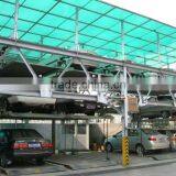 3-layer Lift-Sliding Parking System PTC-PSH3 thumbnail-1